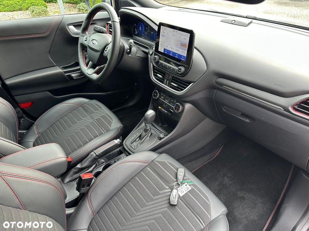 Ford Puma 1.0 EcoBoost mHEV ST-Line X DCT - 22