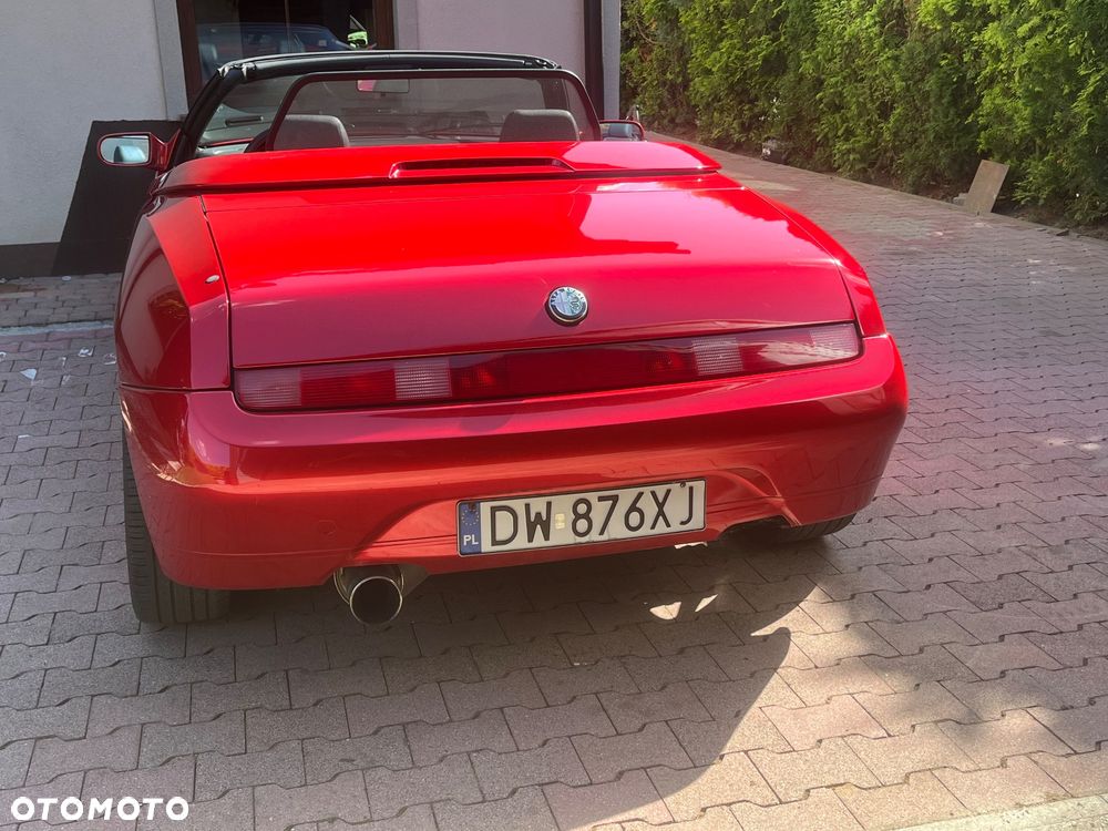 Alfa Romeo Spider - 13
