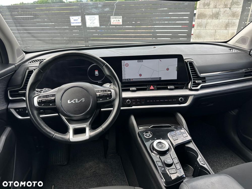 Kia Sportage 1.6 CRDI L 2WD DCT - 12
