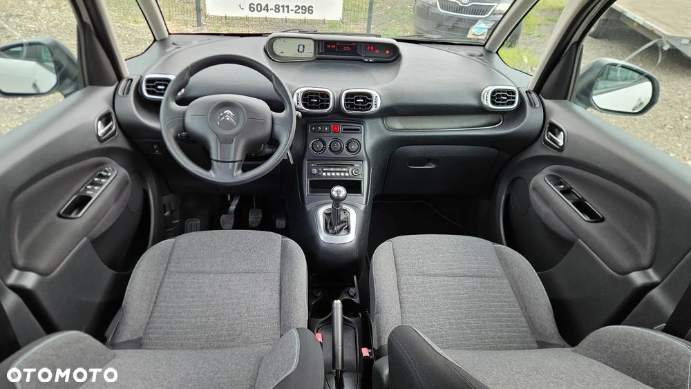Citroën C3 Picasso - 10