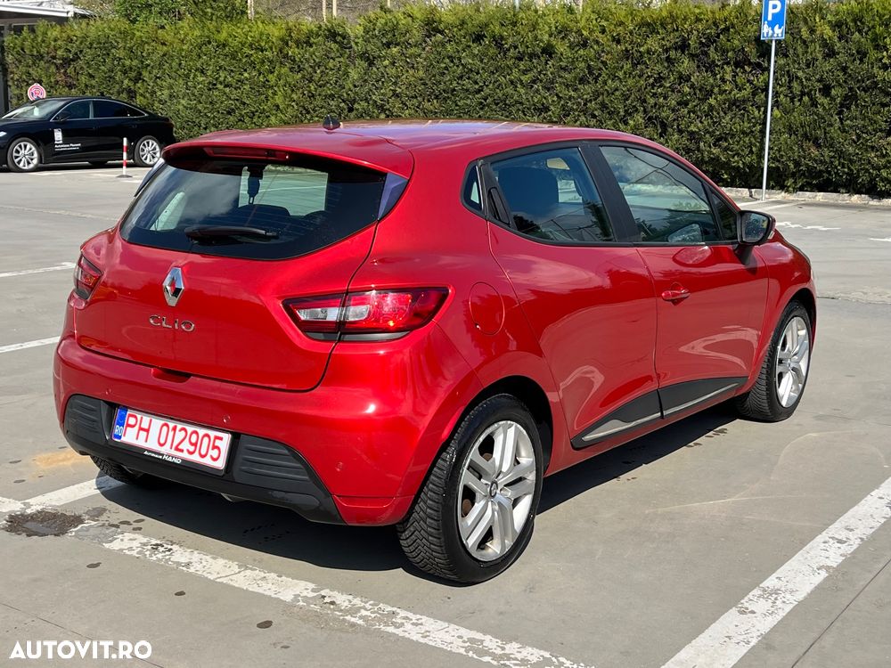 Renault Clio 0.9 Energy TCe Intens - 4