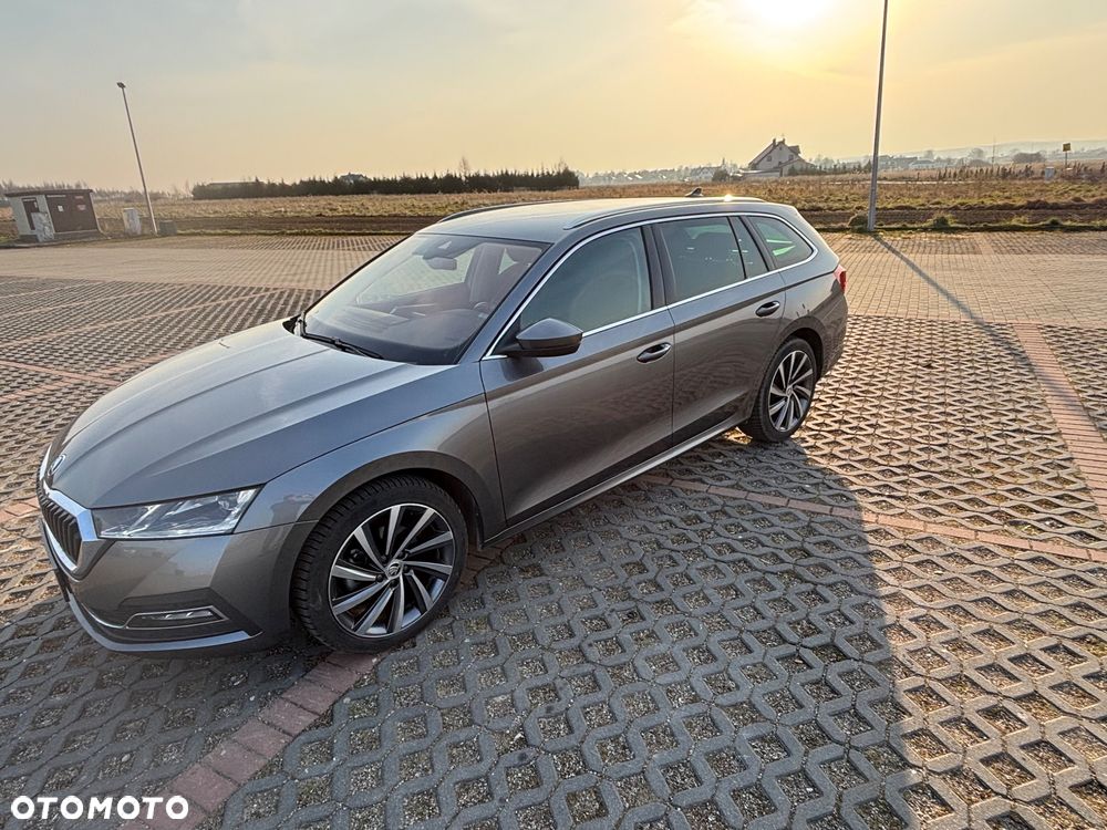 Skoda Octavia 2.0 TDI Style DSG - 7