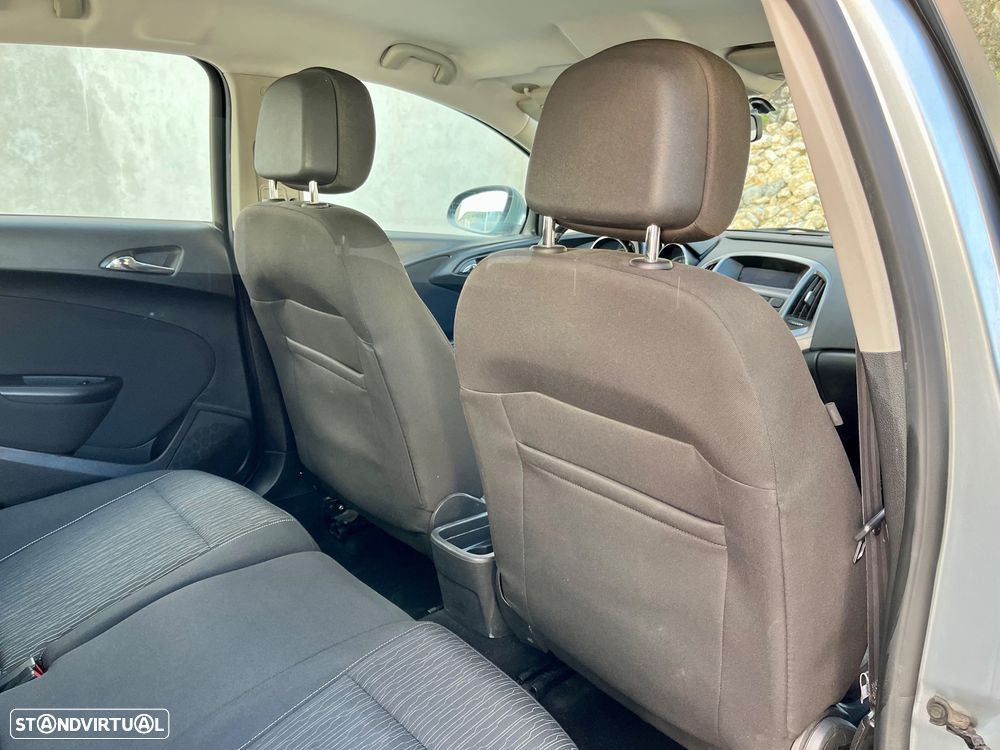 Opel Astra Sports Tourer 1.4 T Selection GPL - 30