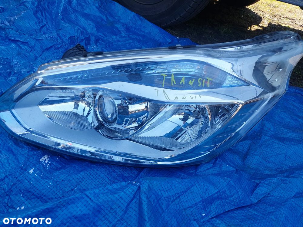 Ford Custom lampa przód reflektor L lub R - 2