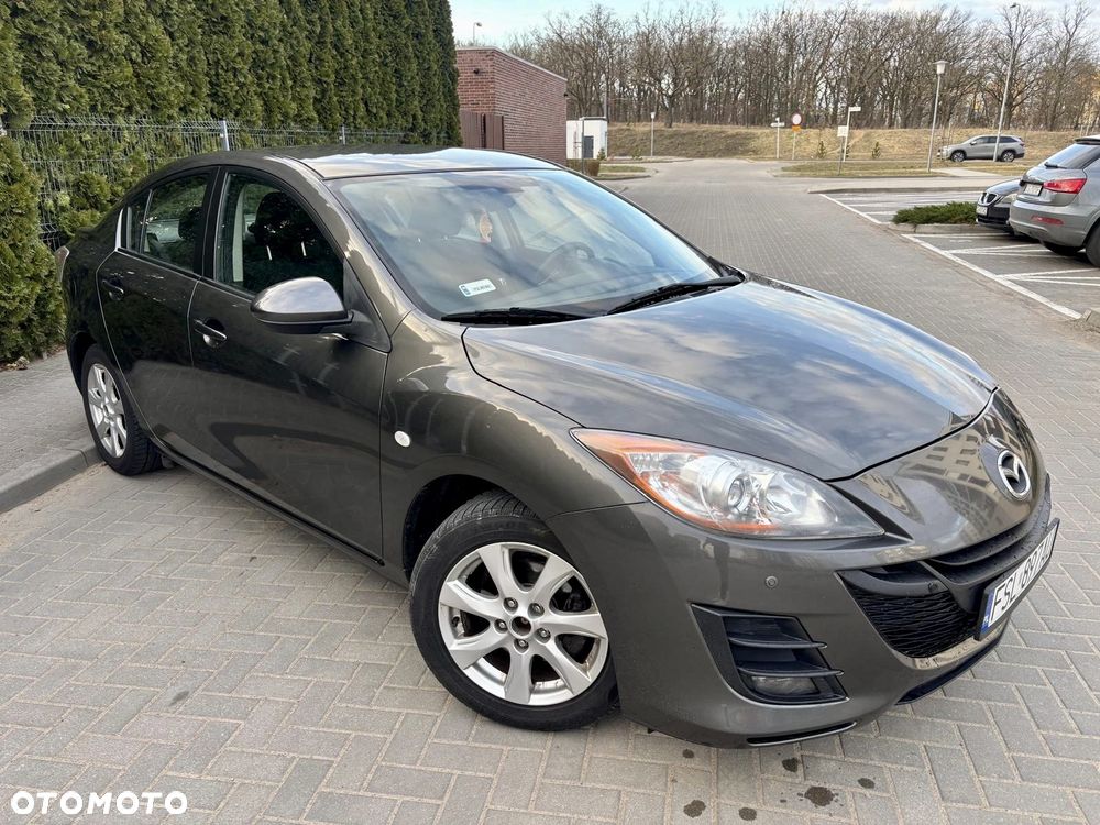 Mazda 3 1.6 Comfort EU5 - 9