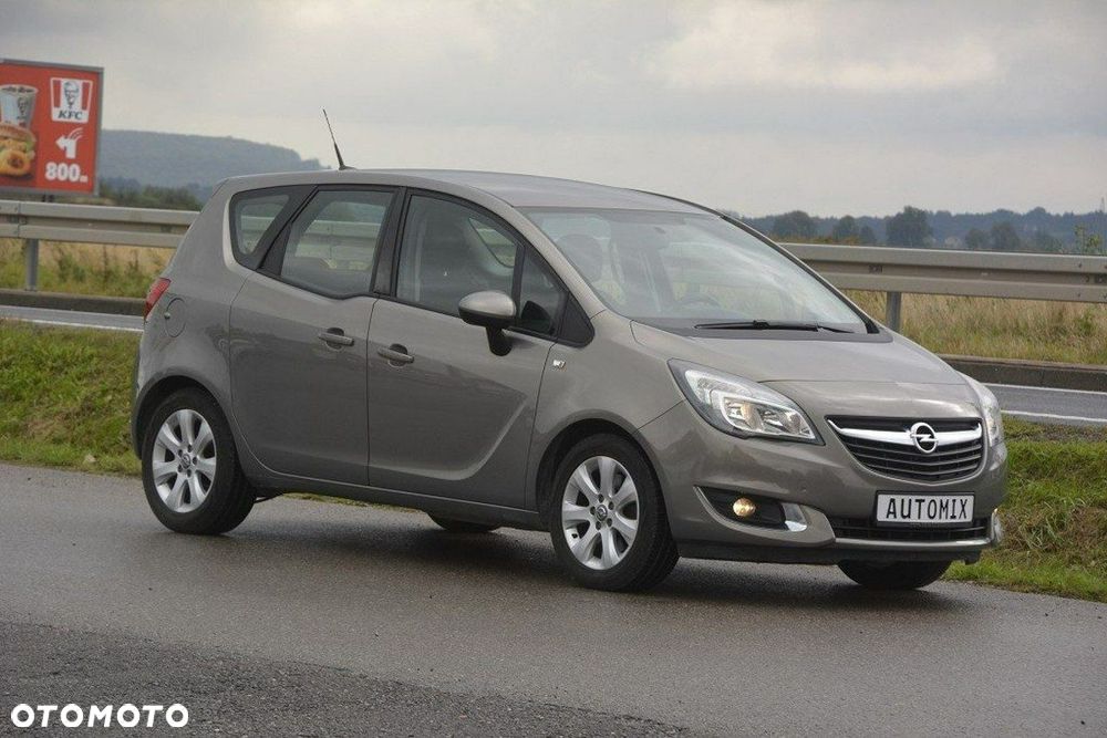Opel Meriva 1.6 CDTI Enjoy S&S - 12