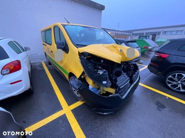 Renault Trafic L1H1 - 1