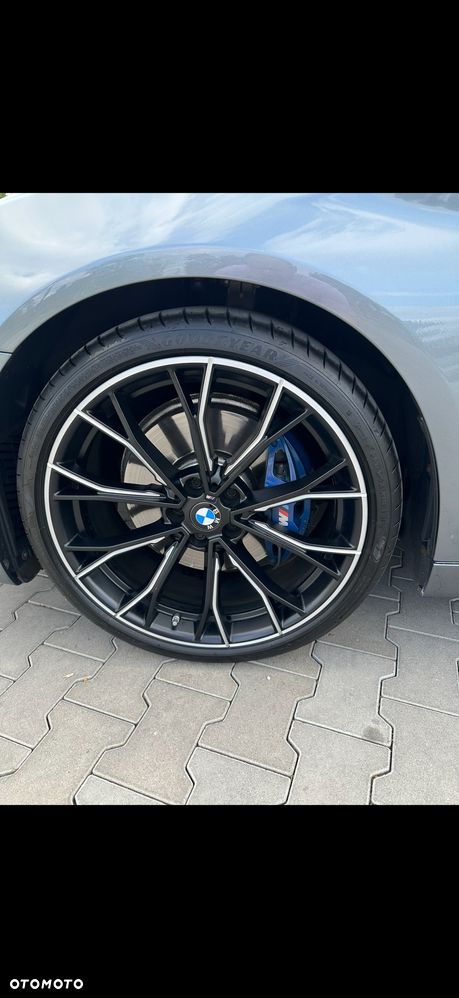 BMW Seria 5 530d xDrive M Sport sport - 7