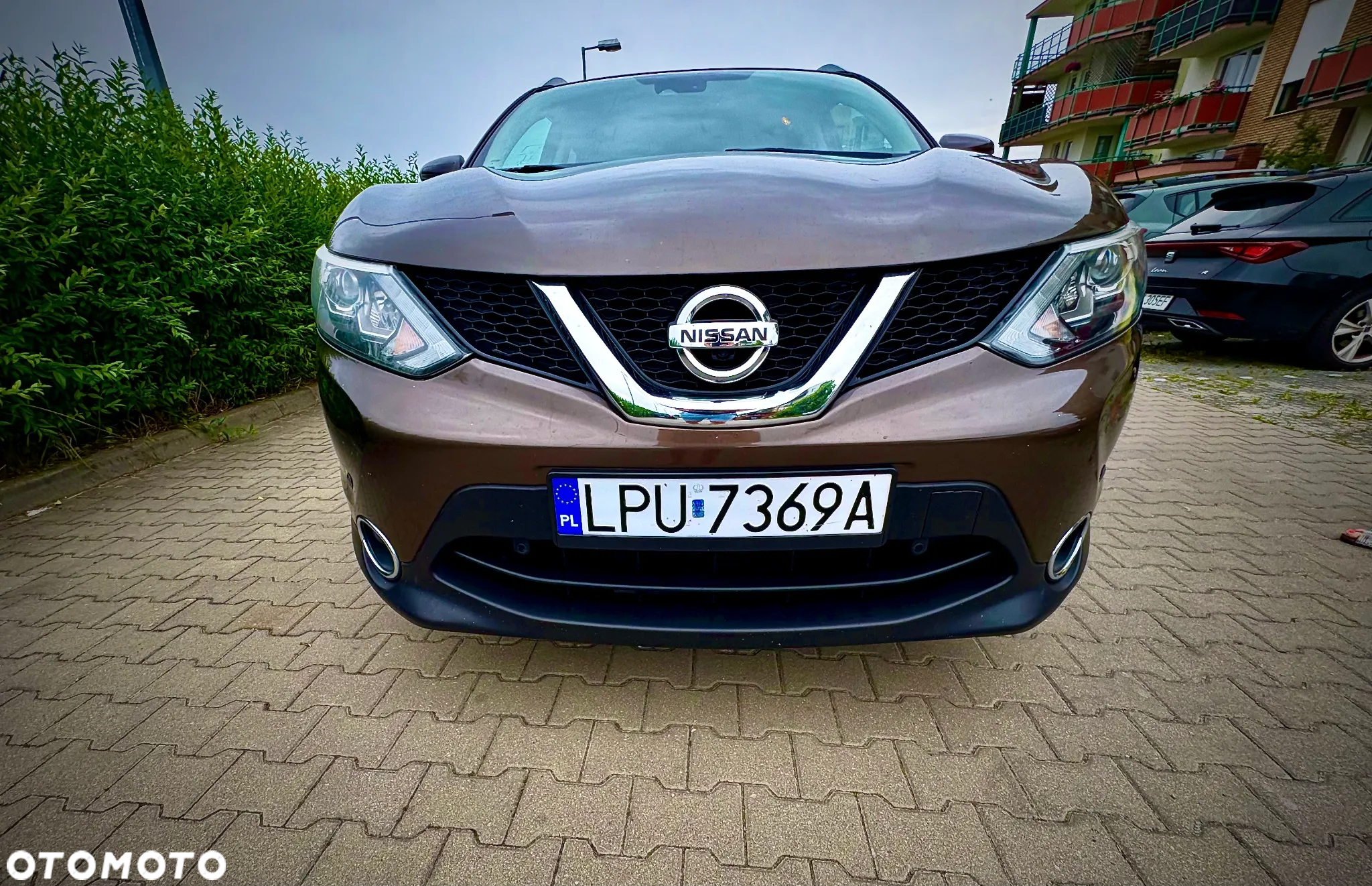 Nissan Qashqai 1.6 DCi Tekna - 2