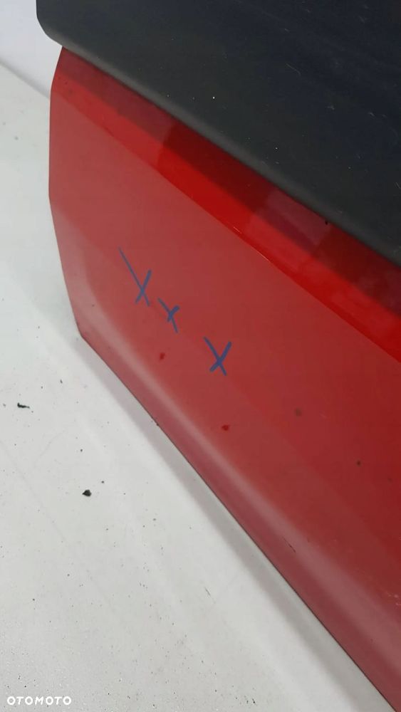 ford transit custom drzwi prawy przód przednie - 2