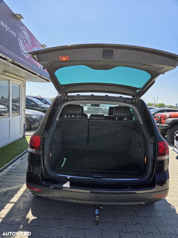 Volkswagen Touareg 3.0 V6 TDI DPF Automatik - 20