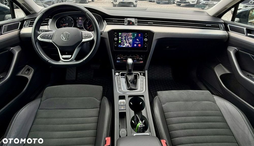 Volkswagen Passat 2.0 TSI BMT 4Mot Highline DSG - 11