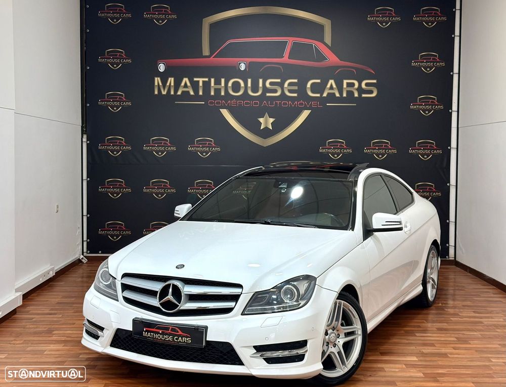 Mercedes-Benz C 250 - 1