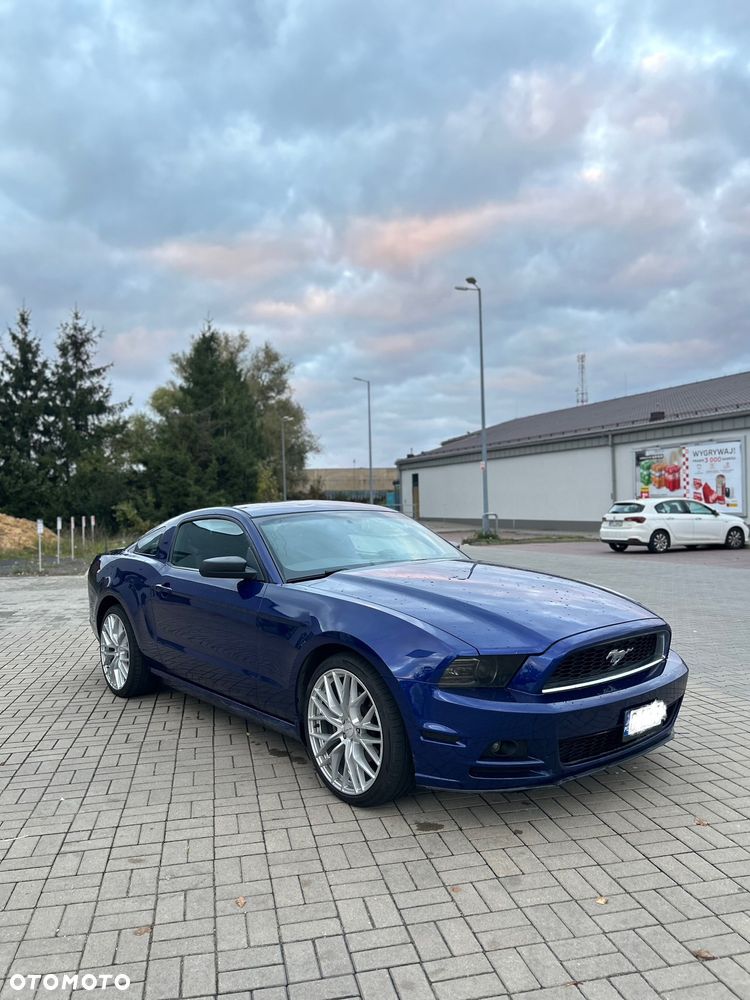 Ford Mustang 3.7 V6 - 5