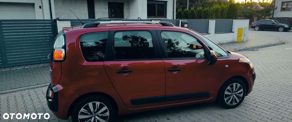 Citroën C3 Picasso 1.6 HDi Exclusive Euro5 - 19