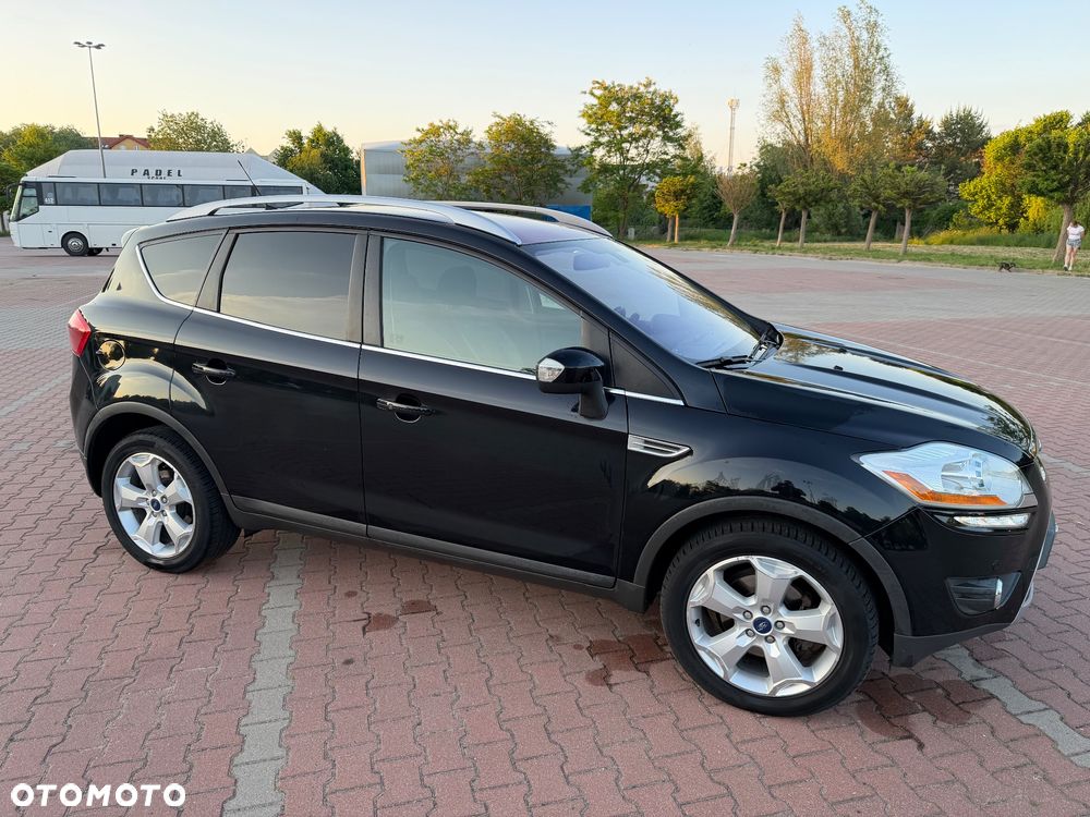 Ford Kuga 2.0 TDCi Titanium S - 4