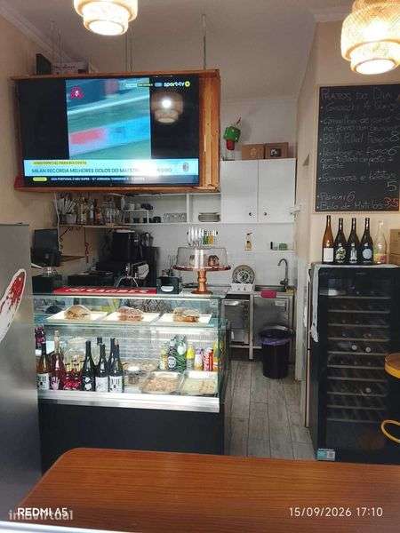 Trespasse snack bar - Grande imagem: 5/12
