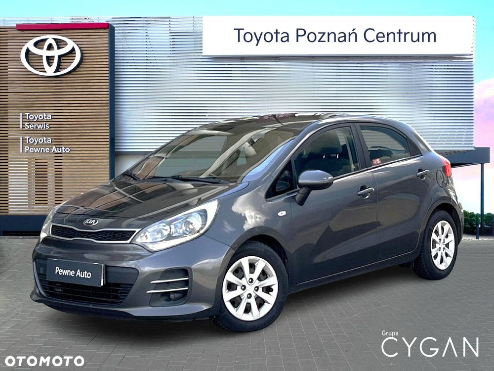 Kia Rio 1.4 crdi L - 1