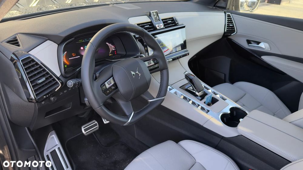 DS Automobiles DS 7 1.6 E-Tense 4x4 Etoile - 12