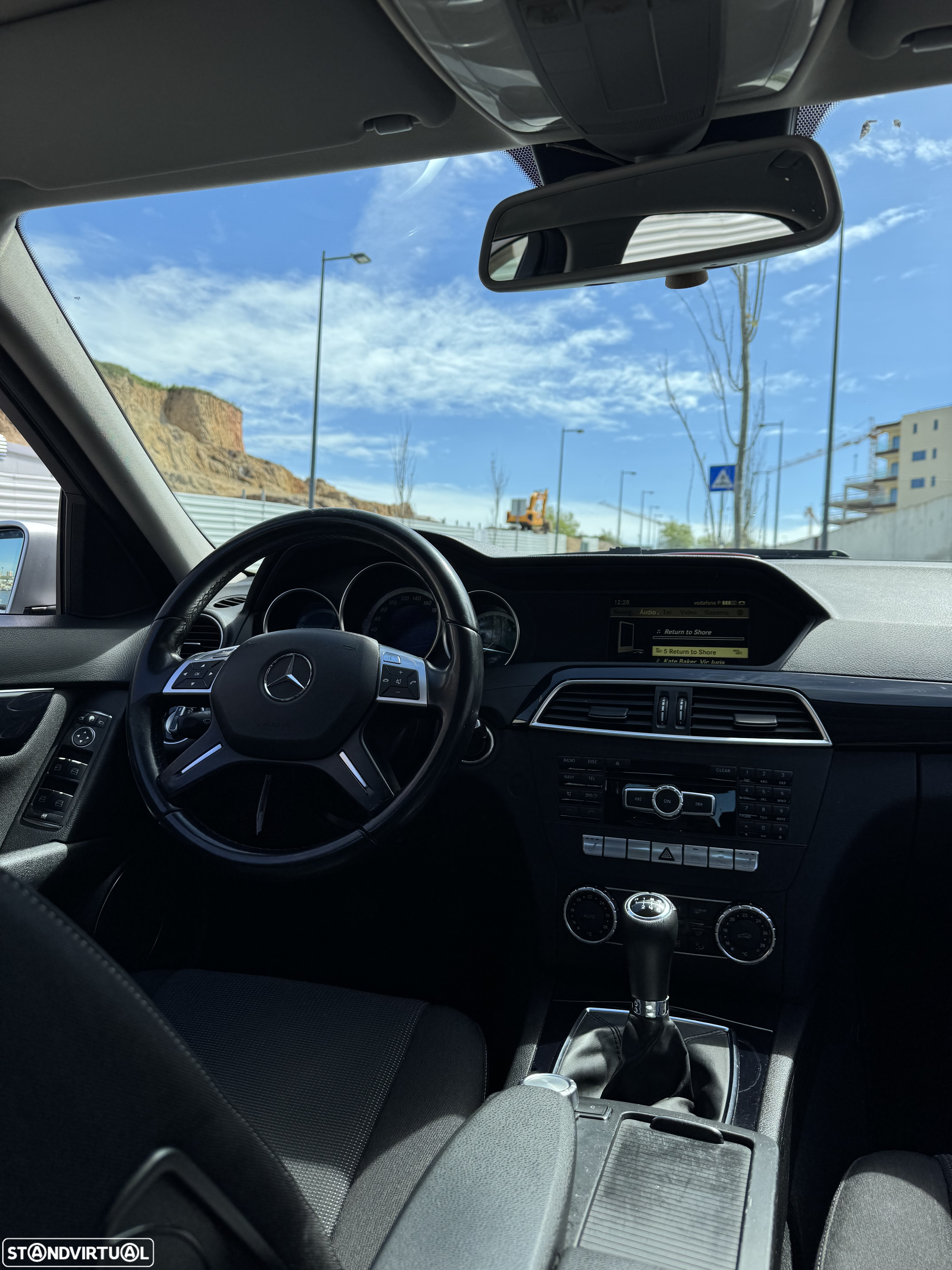 Mercedes-Benz C 220 CDi Classic BlueEfficiency - 11