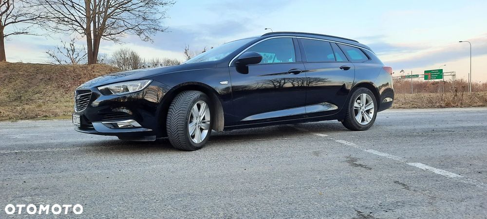 Opel Insignia 2.0 Automatik Edition - 20