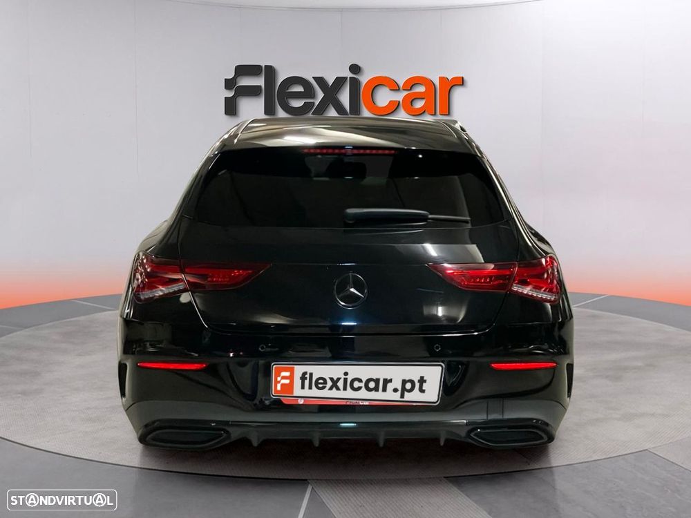 Mercedes-Benz CLA 250 e Shooting Brake AMG Line - 8
