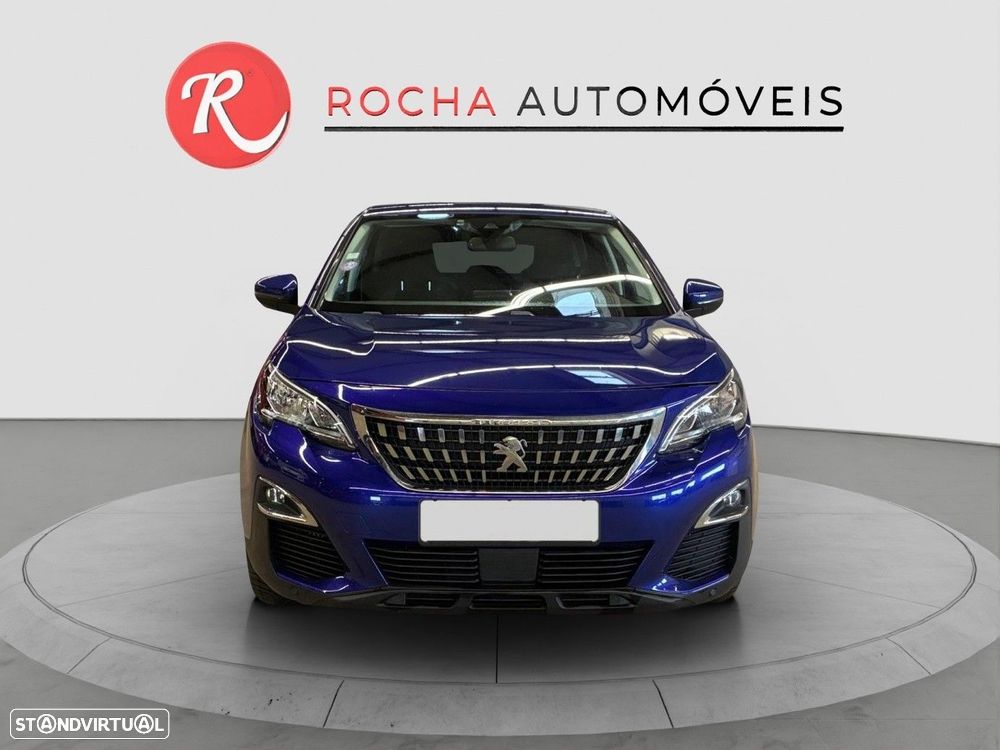 Peugeot 3008 PureTech 130 Stop & Start GPF EAT8 Active Business-Pack - 2