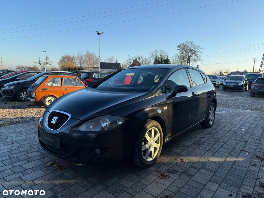 Seat Leon 1.6 Audience - 10