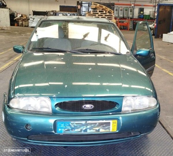 Para Peças Ford Fiesta Iv (Ja_, Jb_) - 2