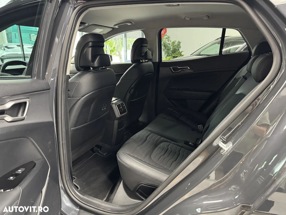 Kia Sportage 1.6 T-GDI AWD Plug-in Hybrid Paket Spirit - 8