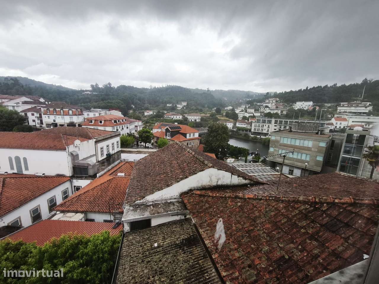 Águas-Furtadas nas Termas de São Pedro do Sul - Grande imagem: 4/4