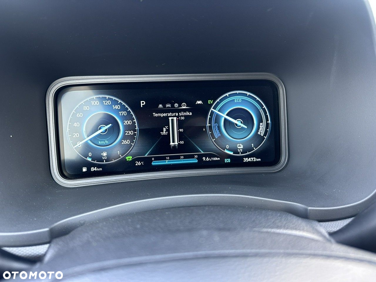 Hyundai Kona 1.6 GDI Hybrid Premium DCT - 13