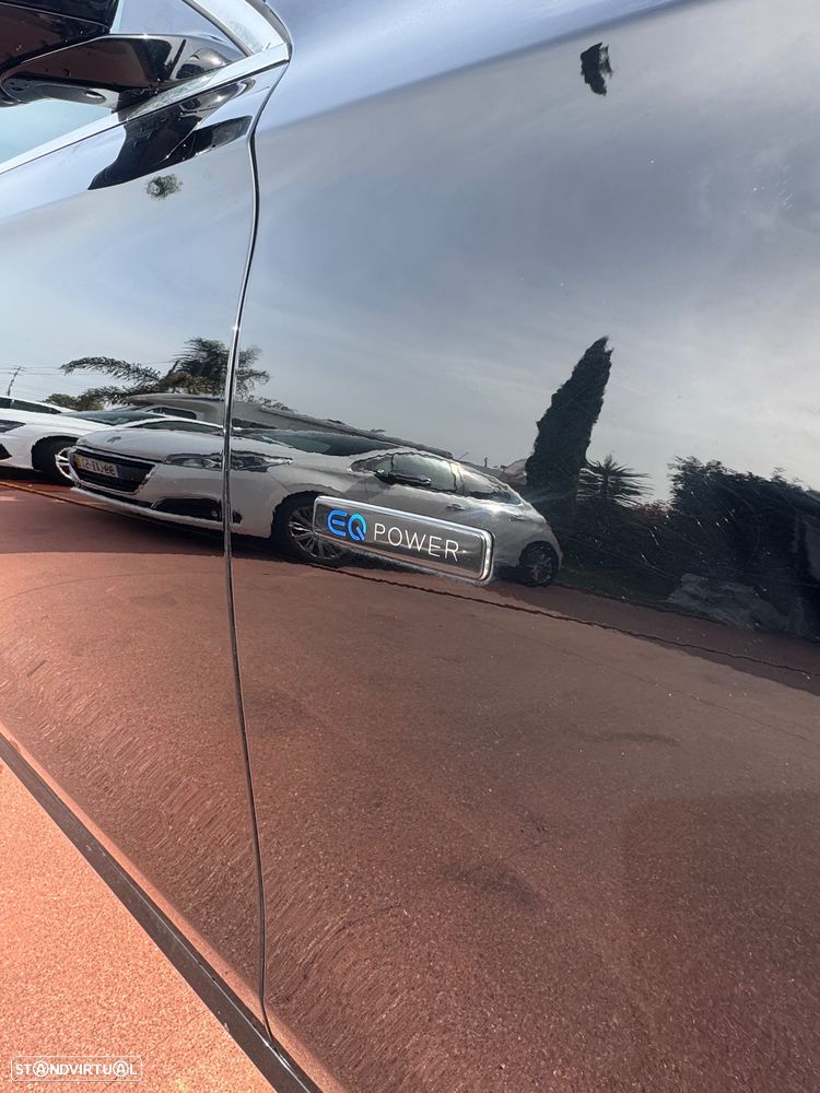 Mercedes-Benz E 300 de 4Matic 9G-TRONIC Avantgarde - 7