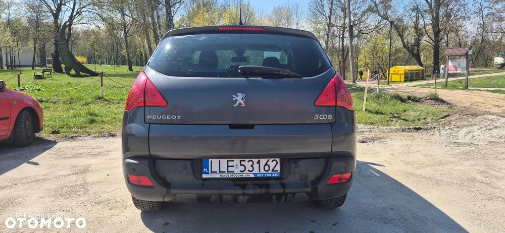 Peugeot 3008 1.6 HDi Active - 3