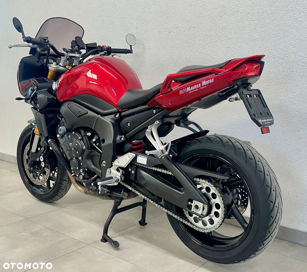 Yamaha FZ - 3