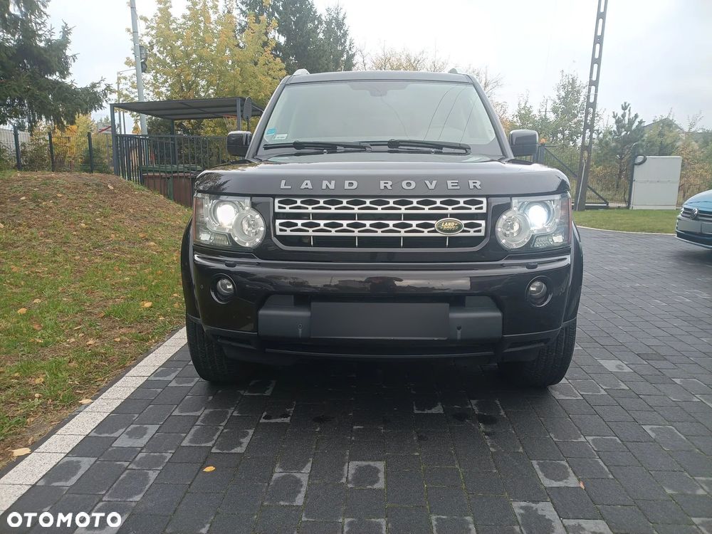 Land Rover Discovery 2010 photo 3