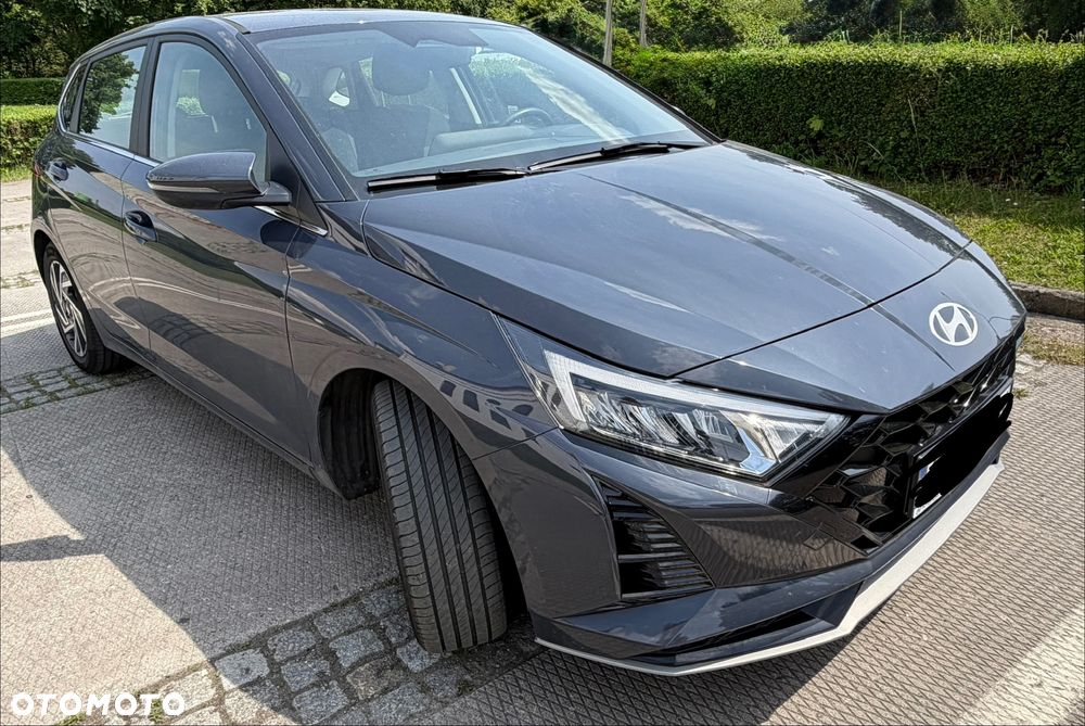 Hyundai i20 1.0 T-GDi Modern - 12