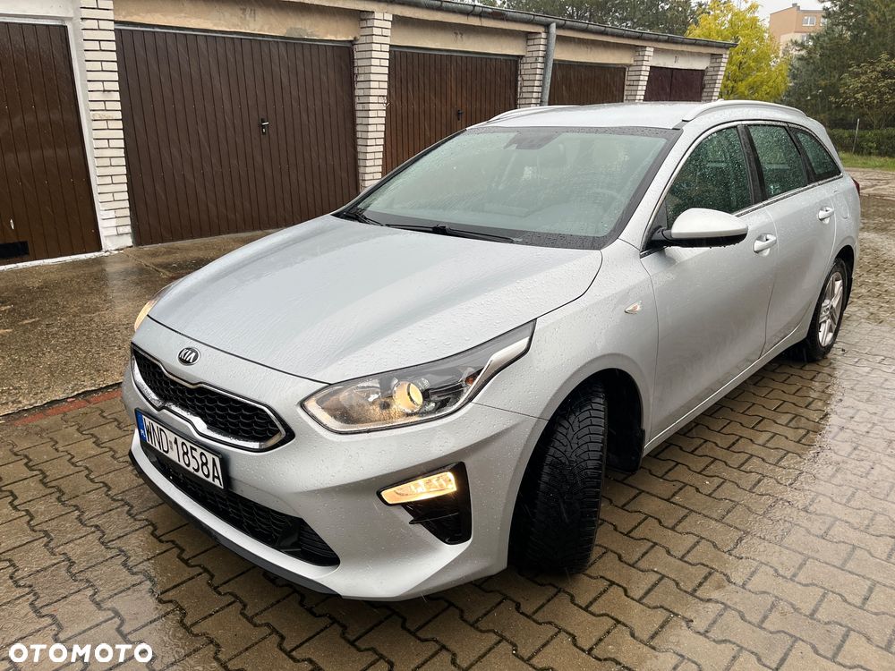 Kia Ceed 1.5 T-GDI M - 9