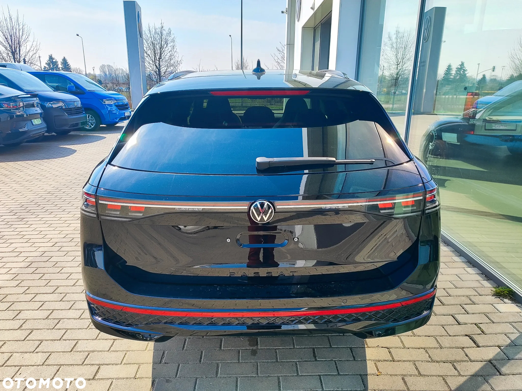 Volkswagen Passat 1.4 TSI Plug-In Hybrid GTE DSG - 8