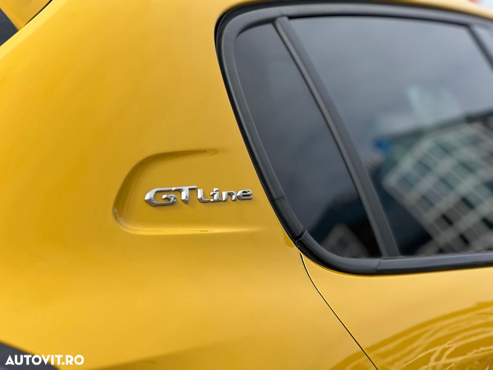 Peugeot 208 1.2 L PureTech STT EAT8 GT Line - 9