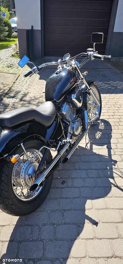 Honda VT - 4