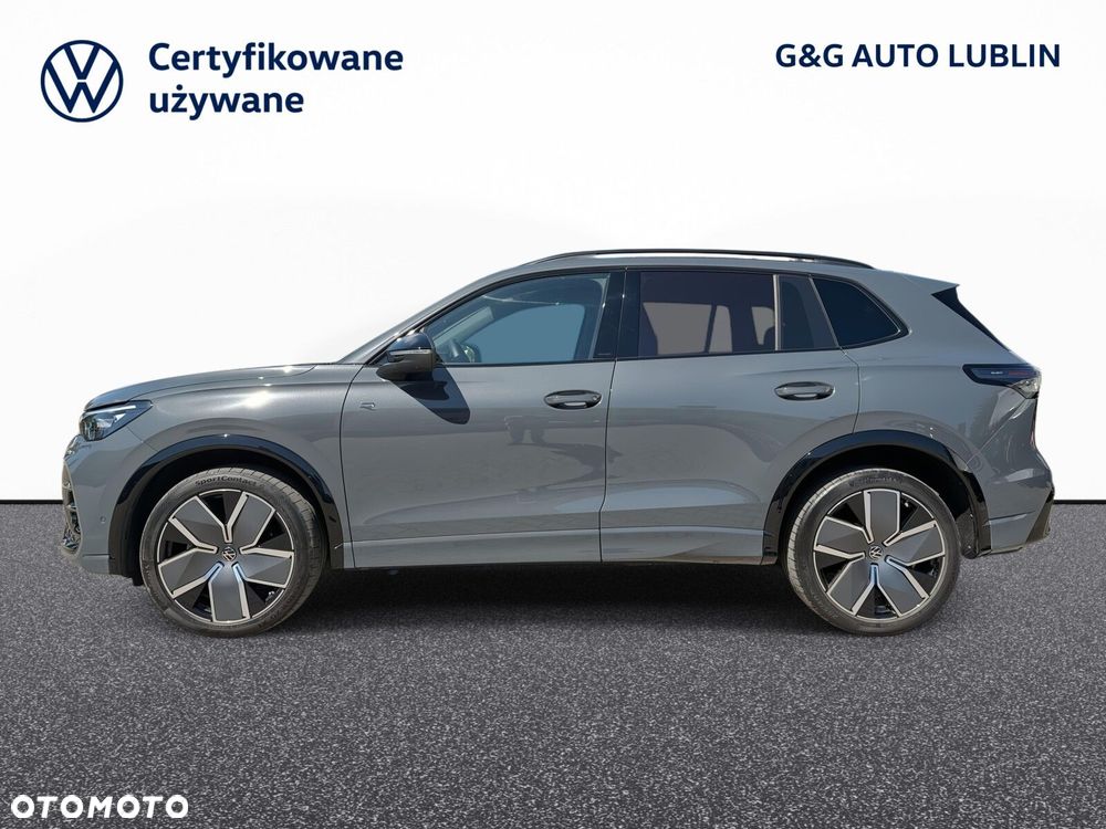Volkswagen Tiguan 2.0 TSI 4Mot R-Line DSG - 10