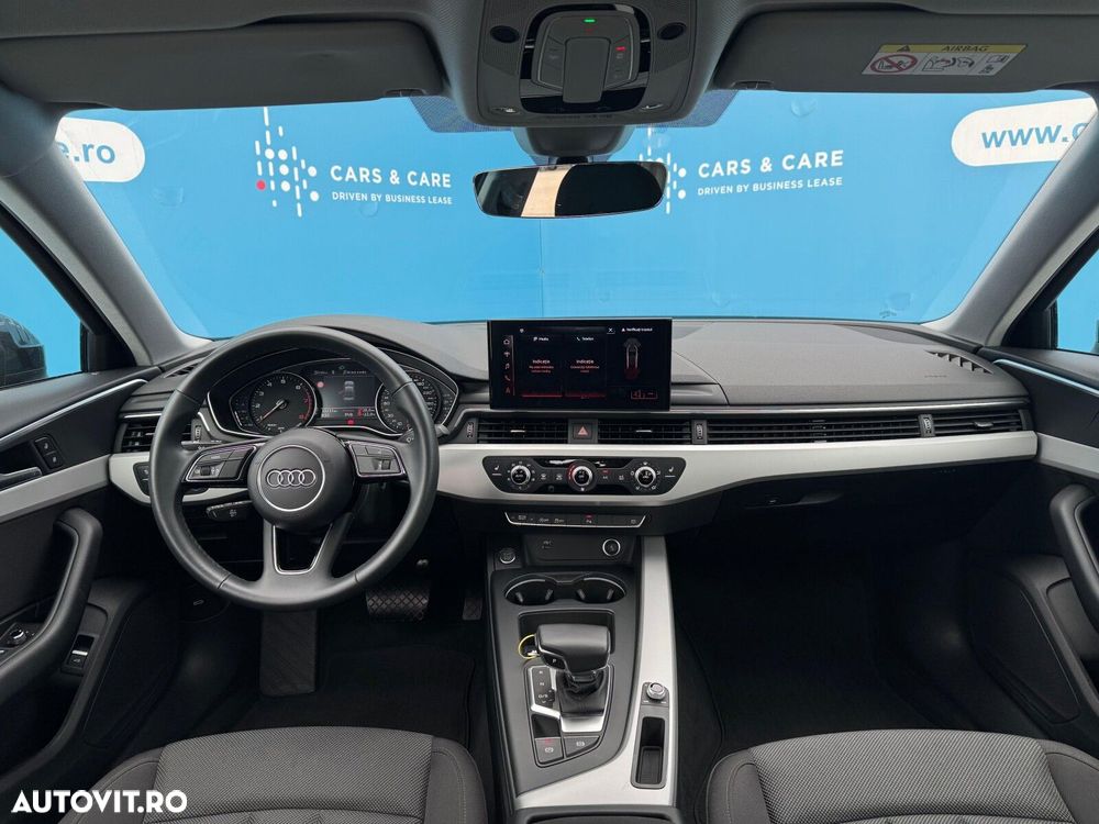Audi A4 Limuzina 35 TFSI S tronic MHEV Advanced - 6