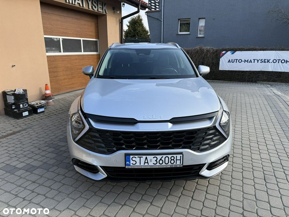 Kia Sportage 1.6 T-GDI M 2WD - 2