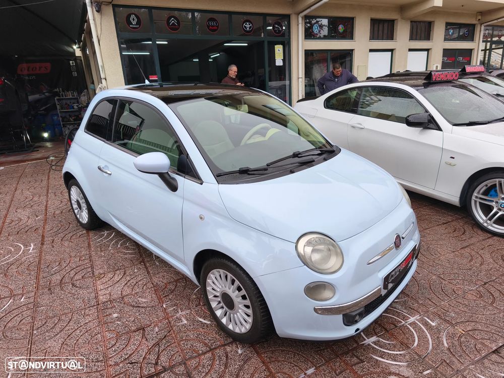Fiat 500 0.9 TwinAir S&S Lounge - 3