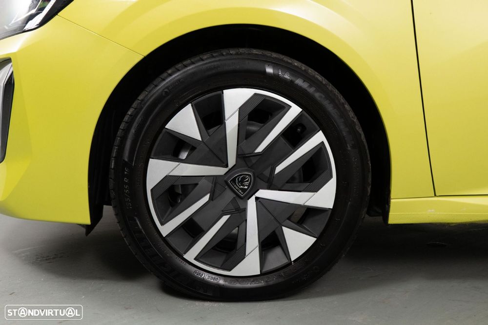 Peugeot 208 1.2 PureTech Active - 18
