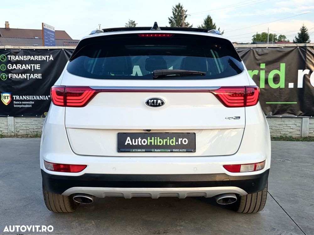 Kia Sportage 2.0 DSL 6AT 4x4 Style - 7