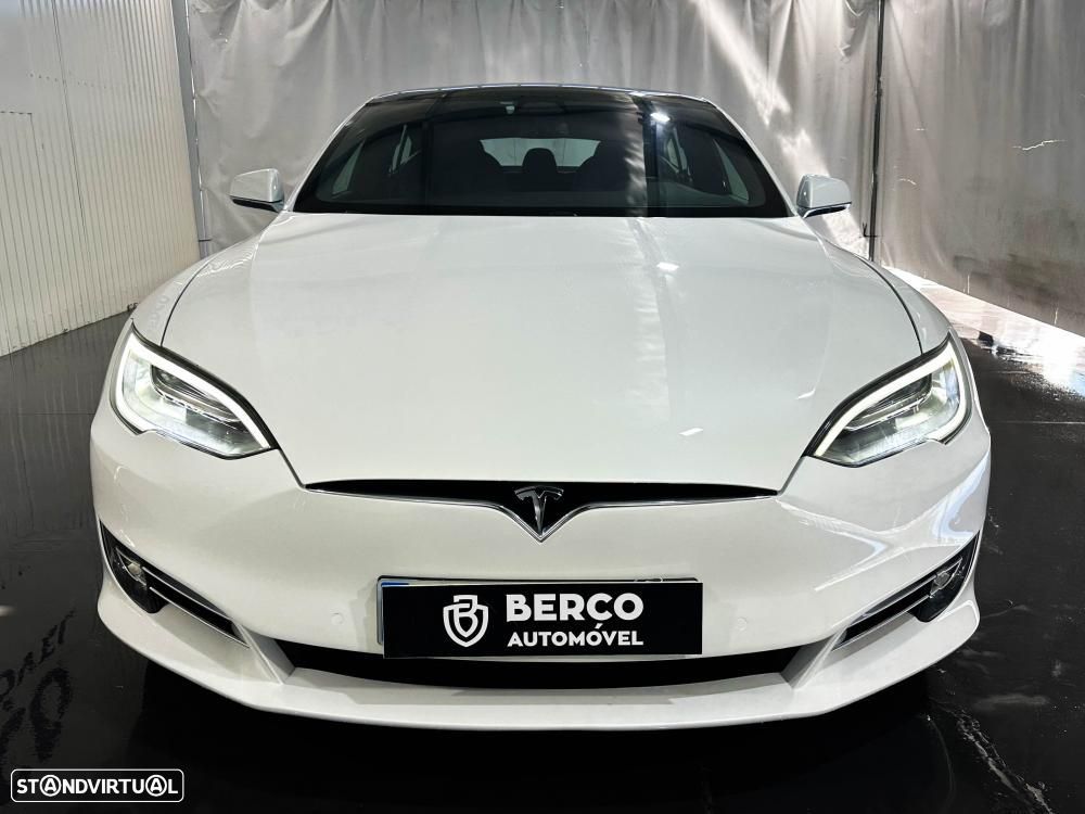 Tesla Model S Long Range AWD - 3