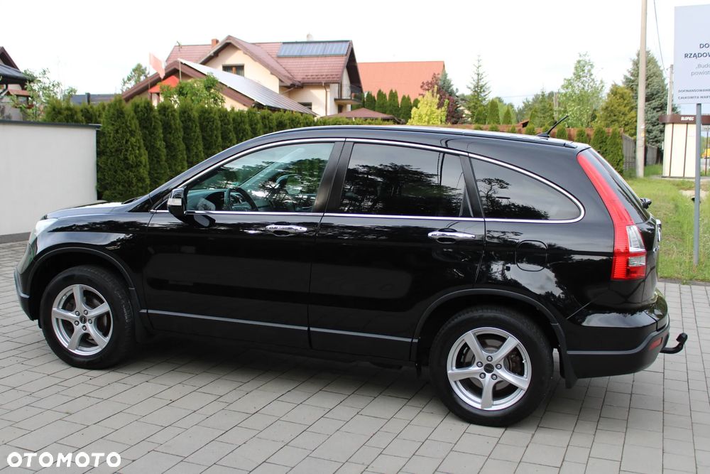 Honda CR-V 2.0i-VTEC Elegance - 10