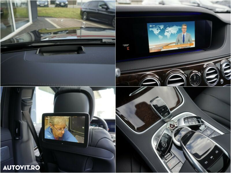 Mercedes-Benz S 350 d 4MATIC Long - 23
